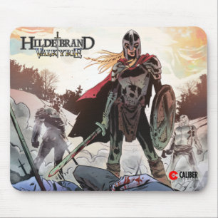 Hildebrand V2デザインマウスパッド マウスパッド