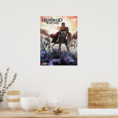 Hildebrand V2 design poster ポスター (キッチン)