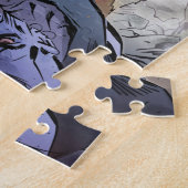 Hildebrand V2 design puzzle ジグソーパズル (側面)