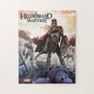 Hildebrand V2 design puzzle ジグソーパズル