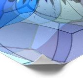 Hildegarde --フローラ・ディスク ポスター (角)