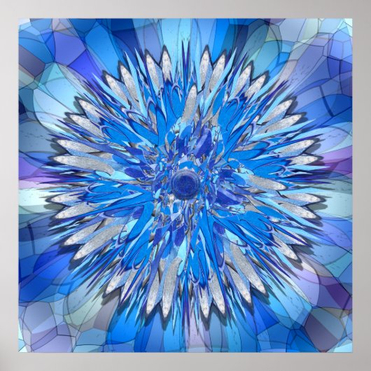 Hildegarde --フローラ・ディスク ポスター (正面)