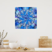 Hildegarde --フローラ・ディスク ポスター (キッチン)