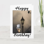 「Hillに カード (正面)