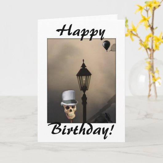 「Hillに カード (黄色い花)