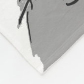 Hill Climbing Motocross Racers フリースブランケット (角)