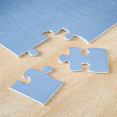 Hill Mountain Lighthouse on a Stormy Sea ジグソーパズル (側面)