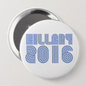 HILLARY 2016ヴィンテージ.png 缶バッジ (正面&裏面)