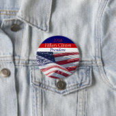 HillaryClinton4uによる2016年のヒラリー・クリントンの大統領 缶バッジ (インサイチュ)