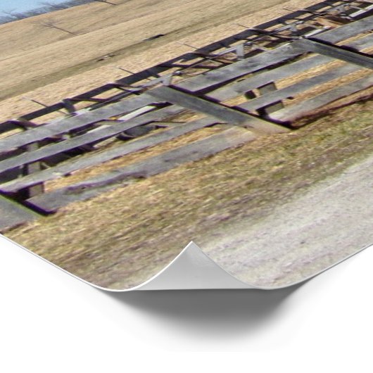 Hillbilly Welcome Home ポスター (角)