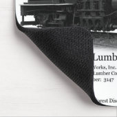 Hillcrest Shay No1 マウスパッド (コーナー)