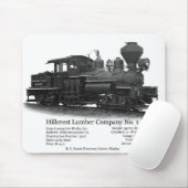 Hillcrest Shay No1 マウスパッド (マウス)