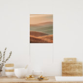 Hills of Gold ポスター (キッチン)