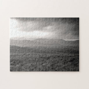 Hills of Perthshire，スコットランド252-pc ジグソーパズル