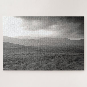 Hills of Perthshire, Scotland 1014-pc ジグソーパズル