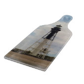 Hillsboroの入口の軽いタワー カッティングボード (角)