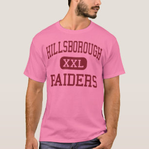 Hillsborough -侵入者-高Hillsborough Tシャツ