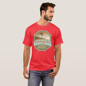 Hillsborough River State Park Hillsborough County  Tシャツ (正面フル)