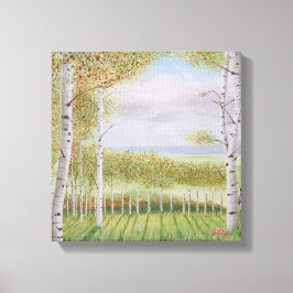 Hillside Special Spot キャンバスプリント