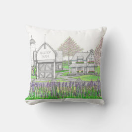 Hilltop Farm Pillow クッション