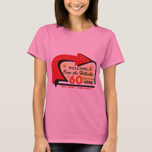 Hillville 60に tシャツ