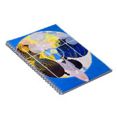 Hilma af KlintのグループIII ノートブック (右側)