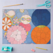 Hilma af Klintの後で10番目に大きい、第2位 薄葉紙 (クラフト)