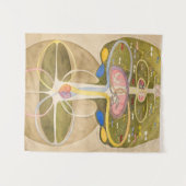 Hilma af Klintの知識の木 タペストリー (正面(横))