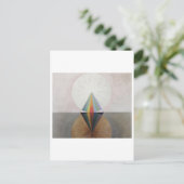 Hilma af Klintはがき ポストカード (スタンド正面)