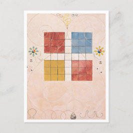 Hilma af Klintはがき ポストカード