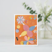 Hilma af Klintはがき ポストカード (スタンド正面)