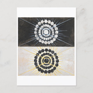 Hilma af Klintはがき ポストカード