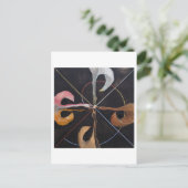 Hilma af Klintはがき ポストカード (スタンド正面)