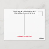 Hilma af Klintはがき ポストカード (裏面)