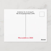 Hilma af Klintはがき ポストカード (裏面)