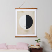 Hilma Af Klint、仏の視点、抽象芸術・アート 吊り下げ型タペストリー (寝室)