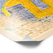 Hilma af Klint – 原始的なカオス， No. 24 フォトプリント (角)