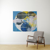 Hilma af Klint – 大きな姿絵画 タペストリー (インサイチュ(横))