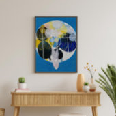 Hilma af Klint – 大きな姿絵画 ポスター