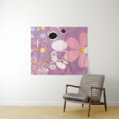 Hilma af Klint – 最大10位5 タペストリー (インサイチュ(横))