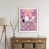 Hilma af Klint – 最大10位5 ポスター