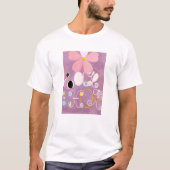 Hilma af Klint – 最大10位5 Tシャツ (正面)