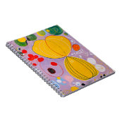 Hilma af Klint – 最大10位7 ノートブック (右側)