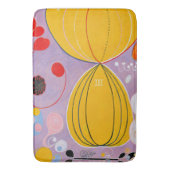 Hilma af Klint – 最大10位7 バスマット (正面縦)