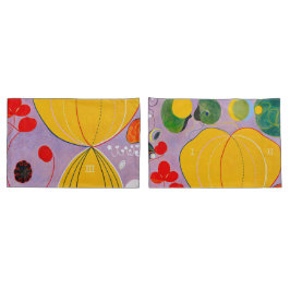 Hilma af Klint – 最大10位7 枕カバー