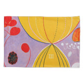 Hilma af Klint – 最大10位7 枕カバー (裏面-左)