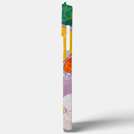 Hilma af Klint – 最大10位7 Case-Mate iPhoneケース (裏面 / 左)