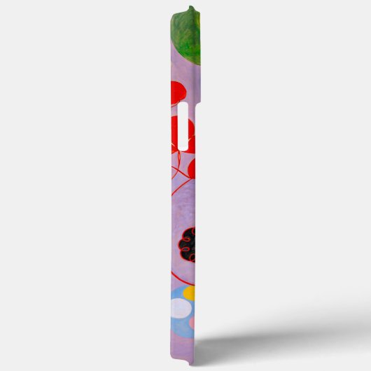 Hilma af Klint – 最大10位7 Case-Mate iPhoneケース (裏面 / 右)