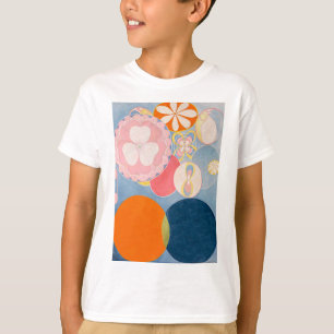 Hilma af Klint – 最大10個、第2位、小児期 Tシャツ