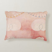 Hilma af Klint – 最大10個、9個 アクセントクッション (裏面)